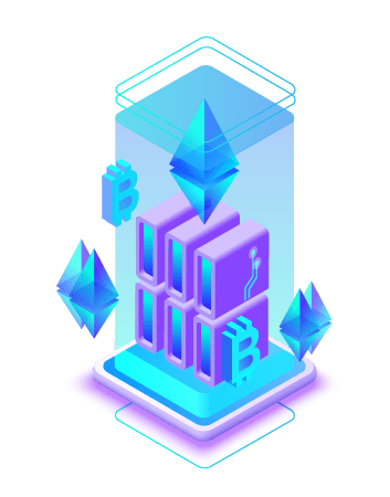 Crypto Exchange Icon