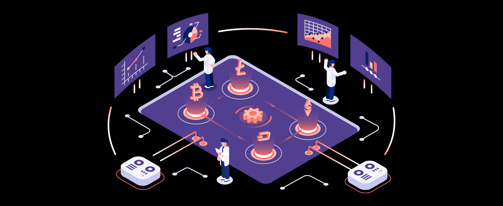 Functional Specification Of Cryptocurrency Exchange