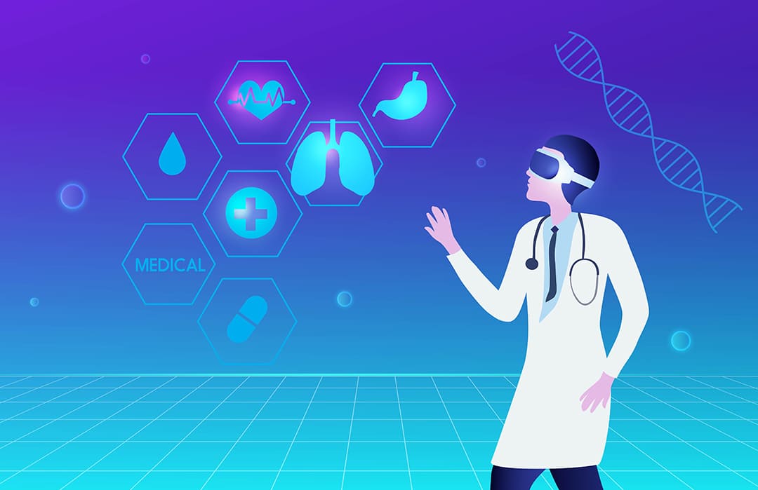 Metaverse Healthcare Solution