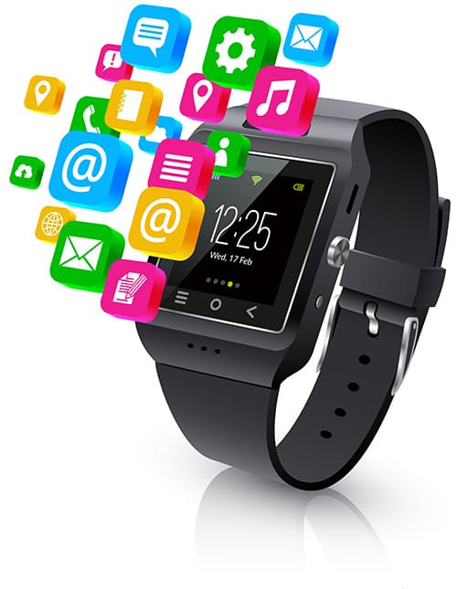 Wearable App Development Company